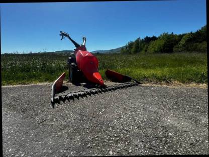 Bild 3:Motormäher Reform