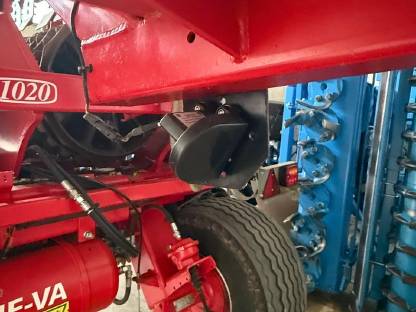 Bild 5:Heva Tip Roller 10