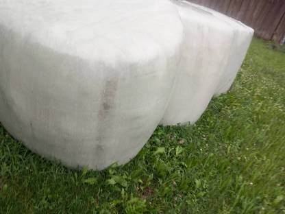 BIO Silageballen