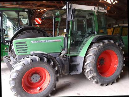 Fendt 308c