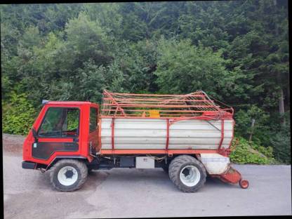 Trunkenpolz ALG90