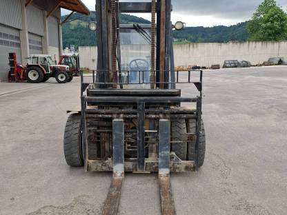 Bild 2:Hyster Stapler 5t