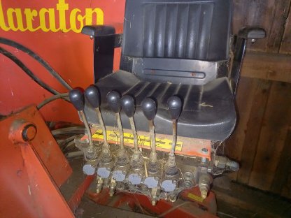 Bild 2:Verkaufe Heukran Maraton