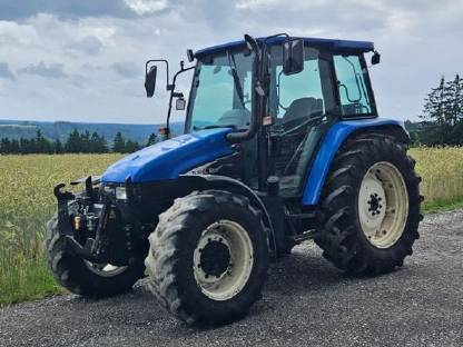 New Holland TL 90