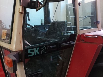 Steyr 8080 SK2