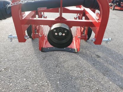 Bild 4:Kartoffelroder Schwingsiebroder