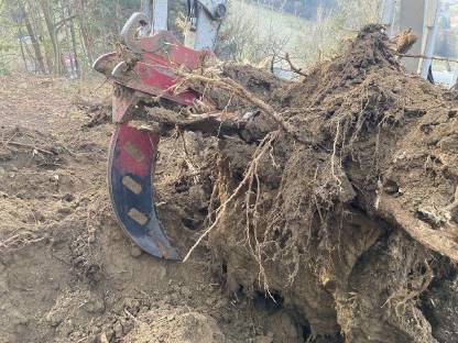 Bild 2:Reißzahn für Bagger 8-10 t Martin / Takeuchi