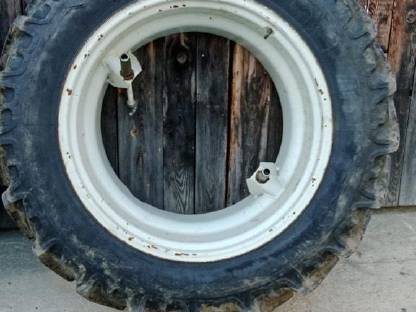 Bild 2:Trinker Zwillingsreifen