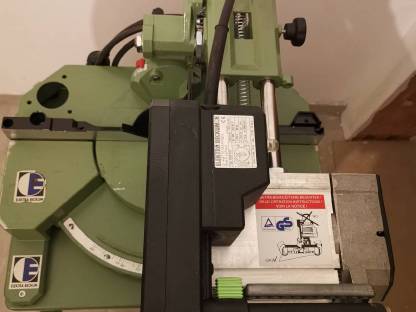 Bild 6:Kappsäge Elektra Beckum KGS 300