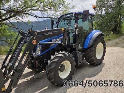 New Holland T5.85 Dual Command