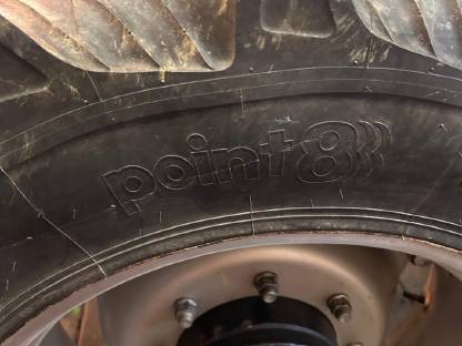 Bild 5:Verkaufe neuwertige 16/9-34 und 12/4-24 Traktorreifen