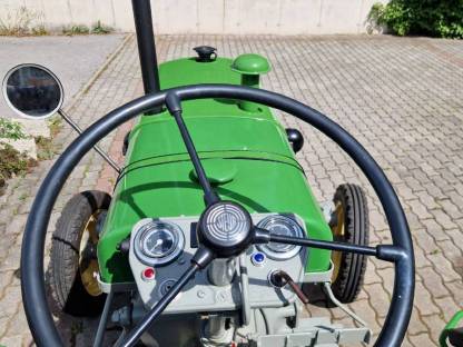 Bild 8:Restaurierter Steyr 80