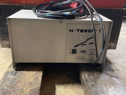 Bild 3:Hubwagen BT Ameise