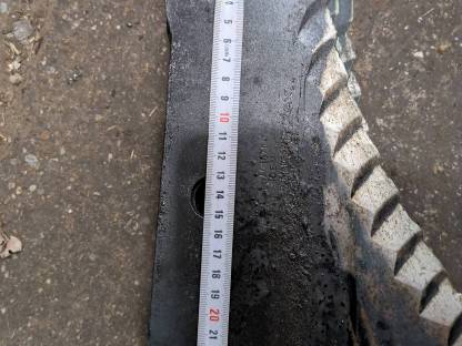 Bild 3:Presse Messer