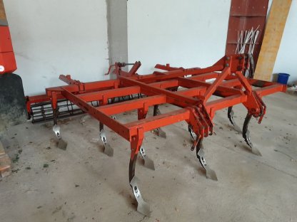 Grubber Pöttinger Landsberg