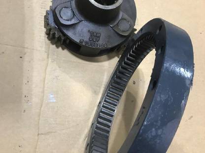 Bild 2:Steyr Planetensatz 190-548