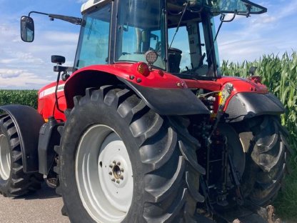 Bild 4:Massey Ferguson 6475 Dyna 6