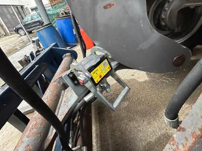 Bild 3:Volvo L30B Radlader