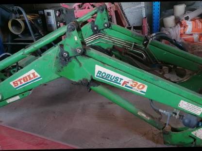 Frontlader-Schwinge Stoll HDPM F30