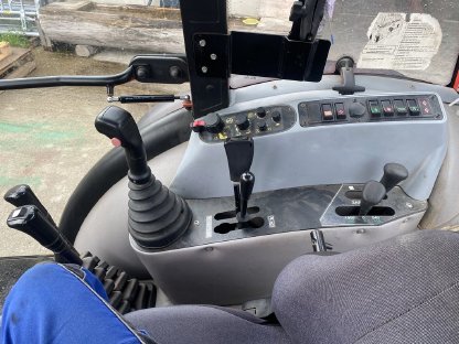 Bild 8:Lindner Geotrac 93