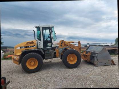 Liebherr 514 Radlader