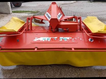 Pöttinger CAT 270 plus