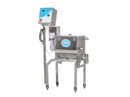 Buttermaschine Milky FJ32 mit Kippmechanismus