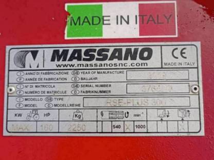 Bild 7:Umkehrfräse Massano RSE Plus