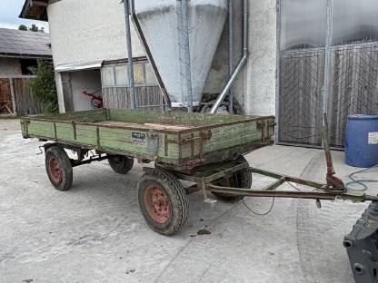 Gummiwagen