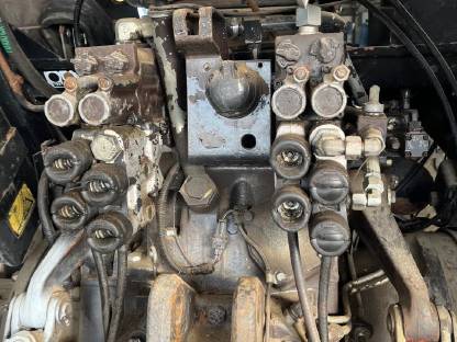 Gebrauchtes Hydraulik-Stg. New Holland