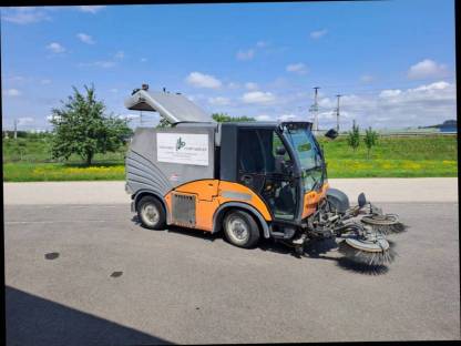 Hako Citymaster Stangl