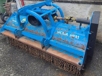 Mulcher Sicma Mulcher
