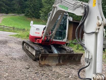 Bagger Tb 290