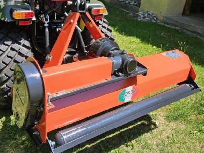 Schlegelmulcher Boxer Agri EF 135
