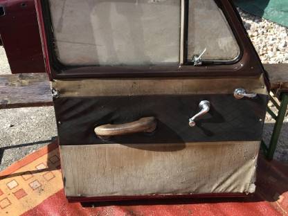 Bild 5:Mercedes-Benz Ponton Originalteile W120/W121 (180/190)