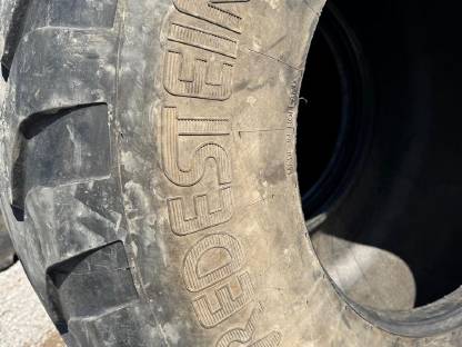 Bild 6:Reifen 620/55 R26.5 Vredestein Flotation Pro Güllefass Kipper