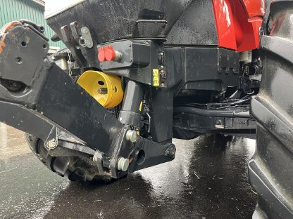 Bild 5:Steyr CVT 6185