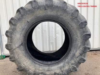 Gebrauchte Traktorreifen