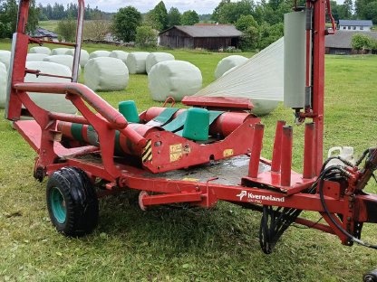 Wickelmaschine Kverneland UN7510