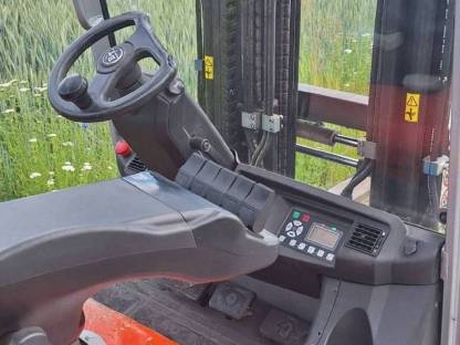 Bild 4:Verkaufe Gabelstapler Toyota BT