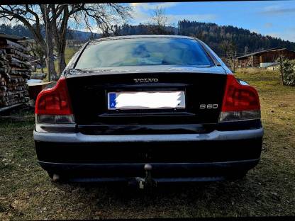 Bild 4:Volvo S60 2.4D