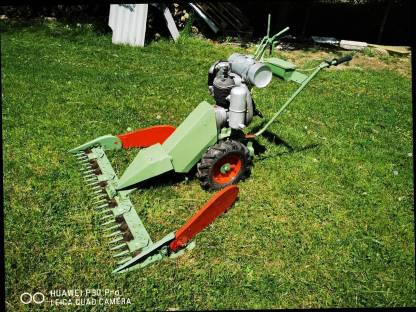 Bild 5:Rotax Moty Motormäher