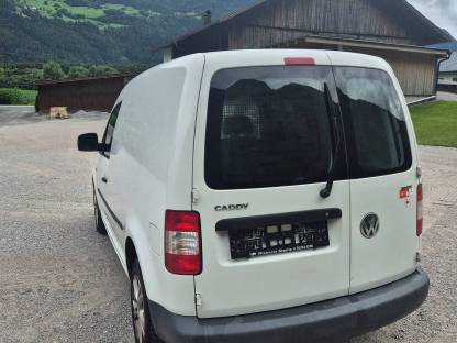 Bild 5:VW Caddy