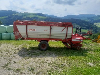 Schlachte Pöttinger Boss, Ladeprofi, Grand Prix
