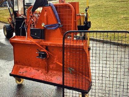 Verkaufe Oehler Seilwinde SW 5000