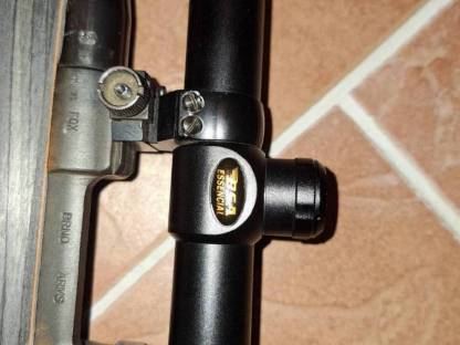 Bild 3:Brno Fox Kaliber .222