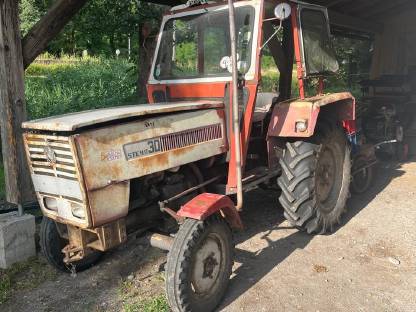 Traktor Steyr 30
