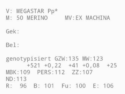 Bild 4:Verkaufe Fleckviehstiere