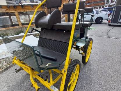 Bild 3:Rabengruber Kutsche