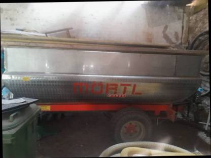 Lesewagen Mörtl